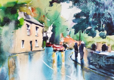 Rainy day in Grasmere