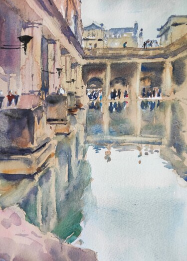 The Roman Baths