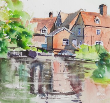 Flatford Mill