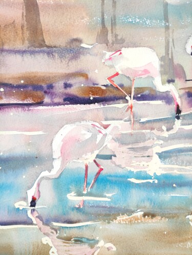 Pink Flamingos II.