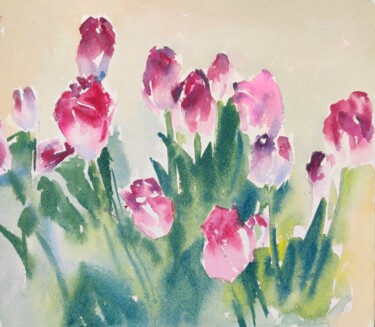 Pink Tulips