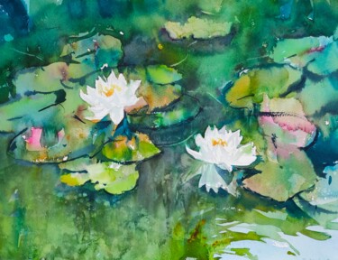 Waterlily Pond II.