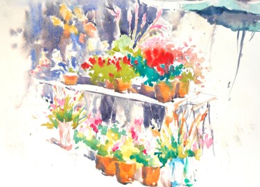 Flower Market