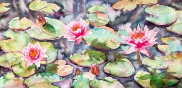 The Waterlily Pond