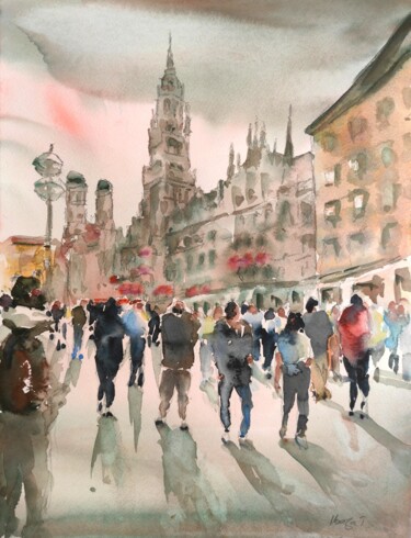 Marienplatz, Munich