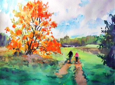 An Autumn Walk