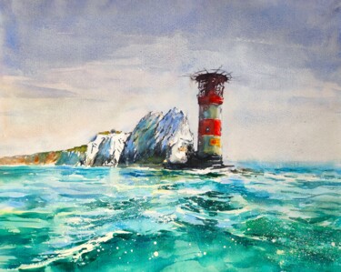 The Needles Lighthouse